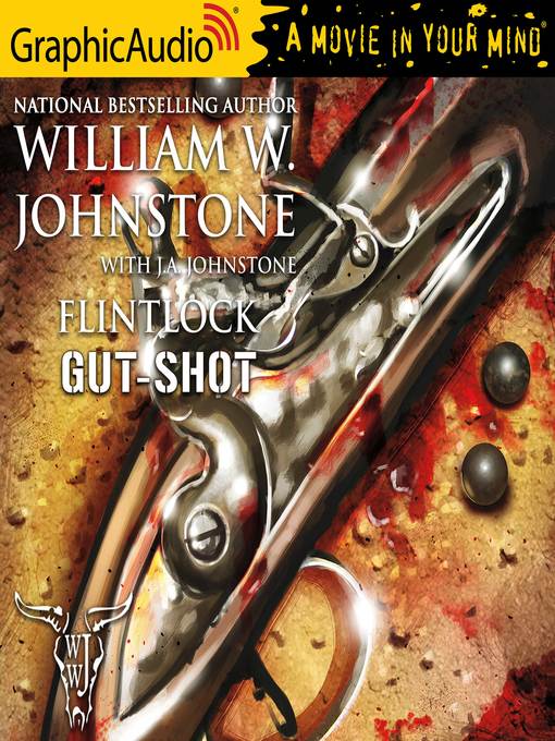 Title details for Gut-Shot by William W. Johnstone - Available